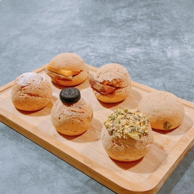 人氣烘焙小店「Circle Bakery」